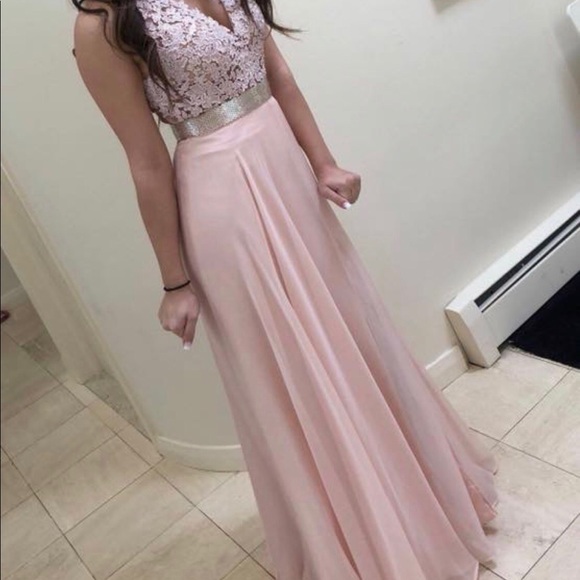 Mori Lee Evening Gown - Picture 7 of 8